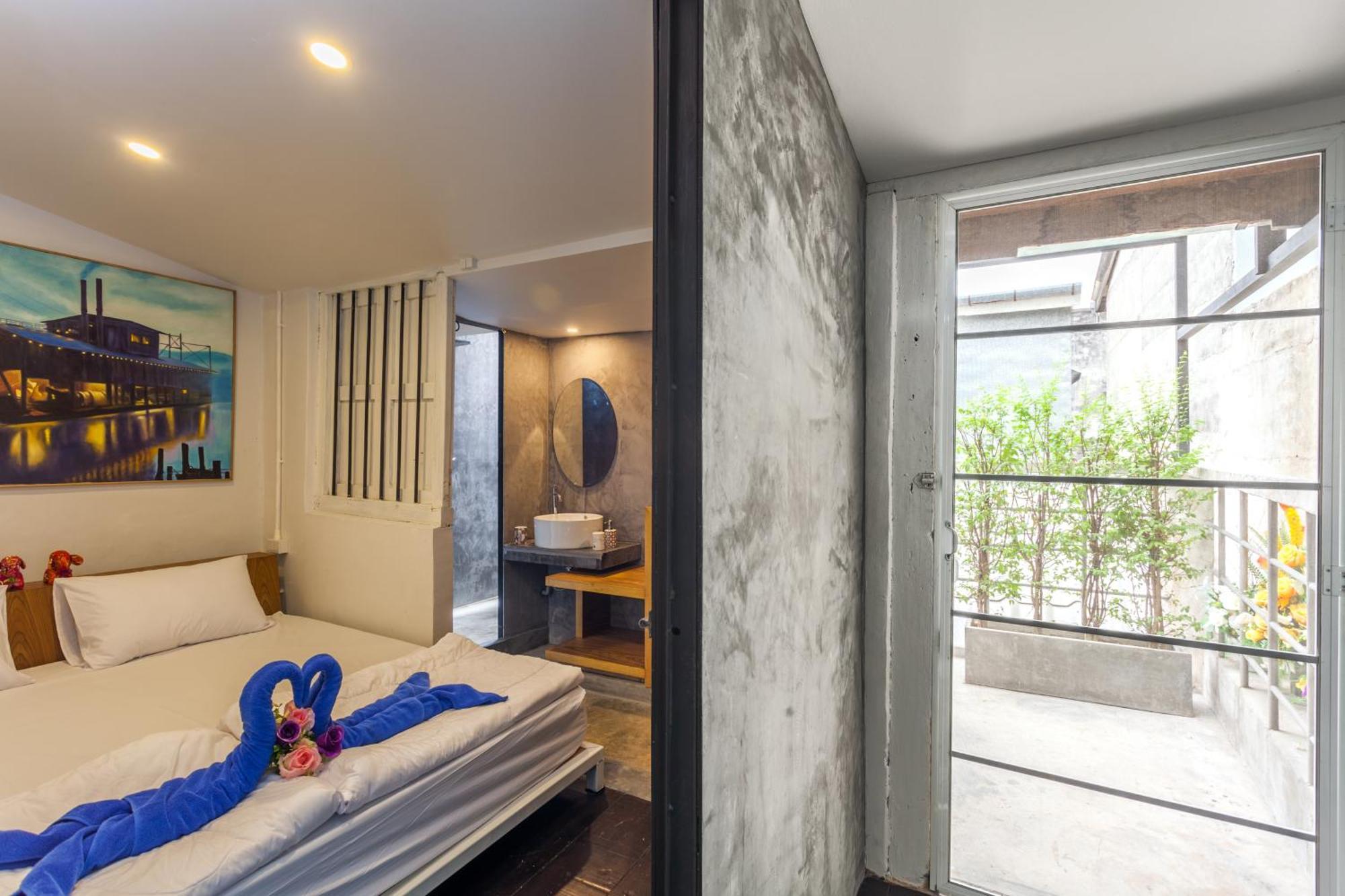 Feel Good Hostel Phuket Luaran gambar