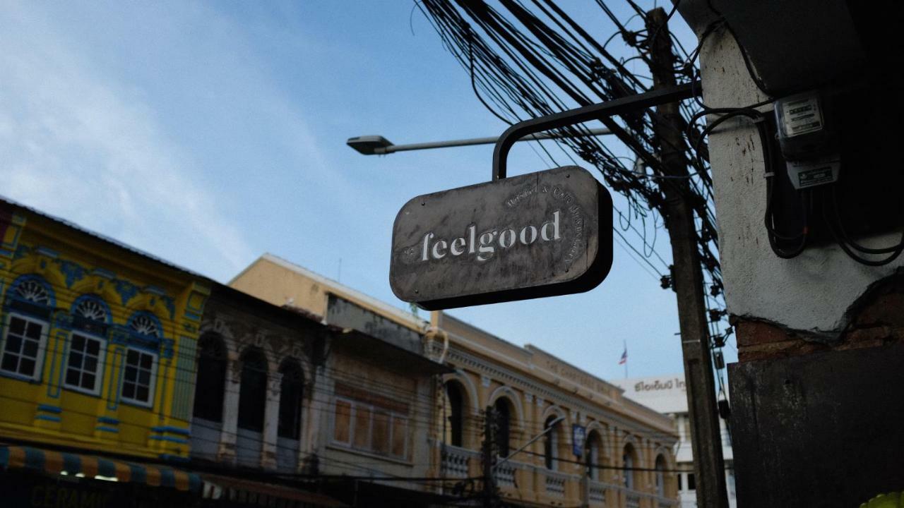 Feel Good Hostel Phuket Luaran gambar