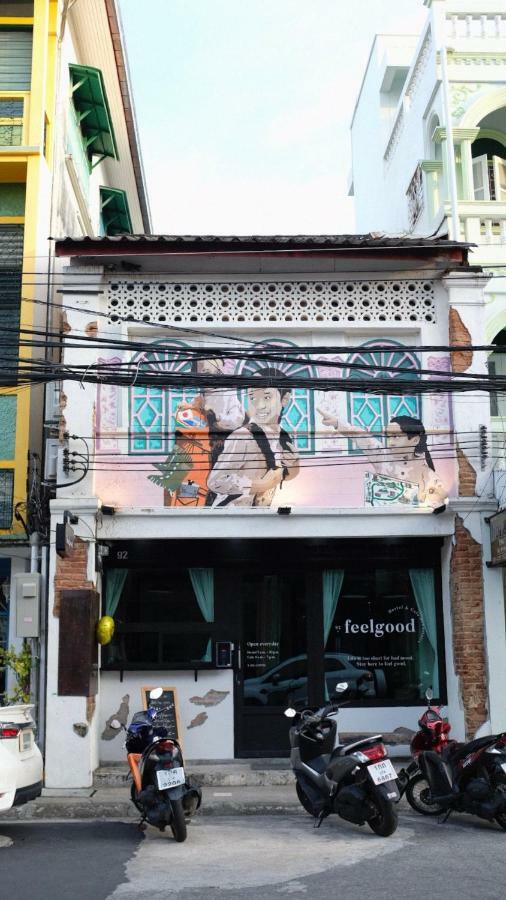 Feel Good Hostel Phuket Luaran gambar